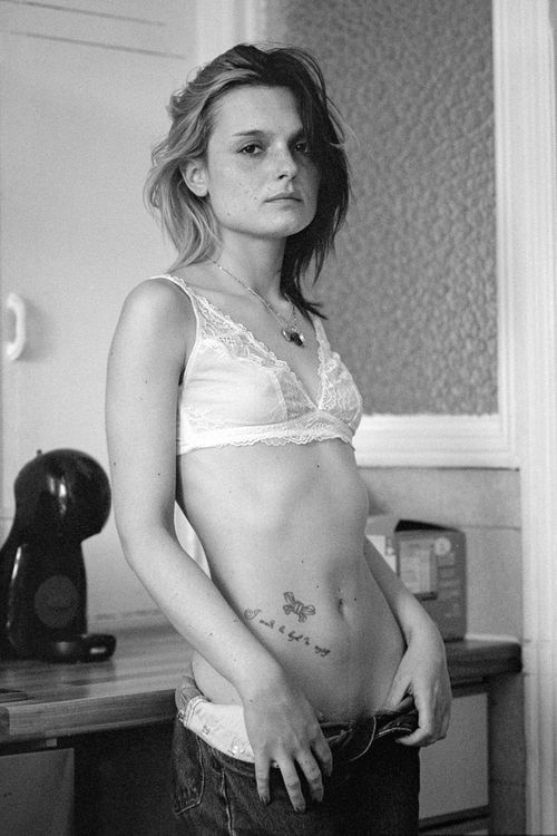 Modeal Catarina Art Nude Photoshoot – Kentmere Pan 400 CATARINA CORREIA - MODEL