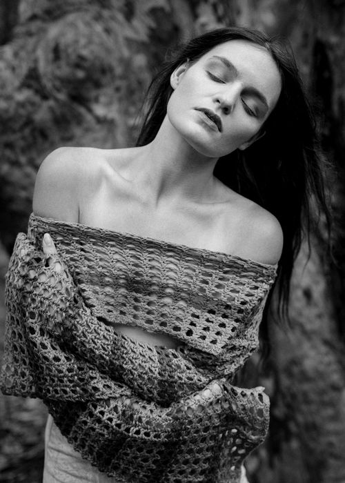 Photoshoot with Australian model AIM and Roker Photography